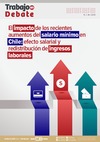 El impacto de los recientes aumentos del salario mínimo en Chile: efecto salarial y redistribución de ingresos laborales