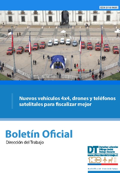 Boletín oficial: Septiembre 2025