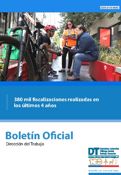 Boletín oficial: Marzo 2026