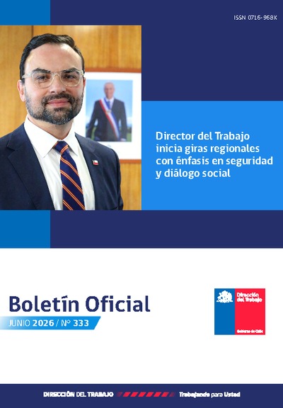 Boletín oficial: Junio 2026