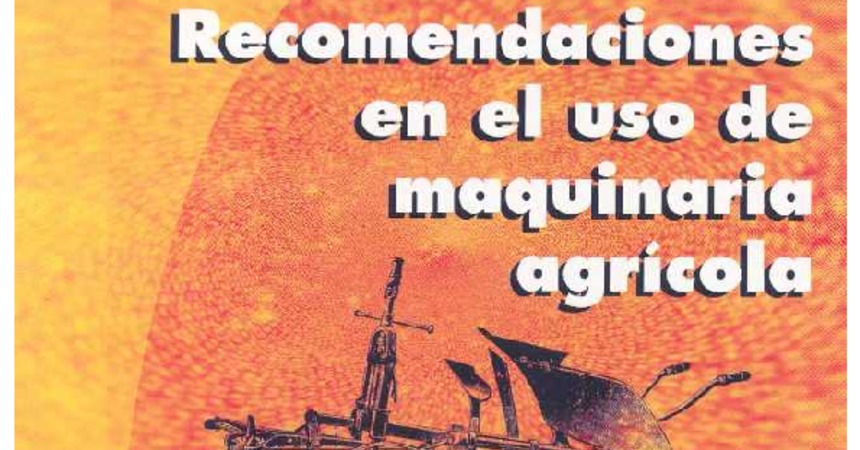 Uso de Maquinaria Agrícola