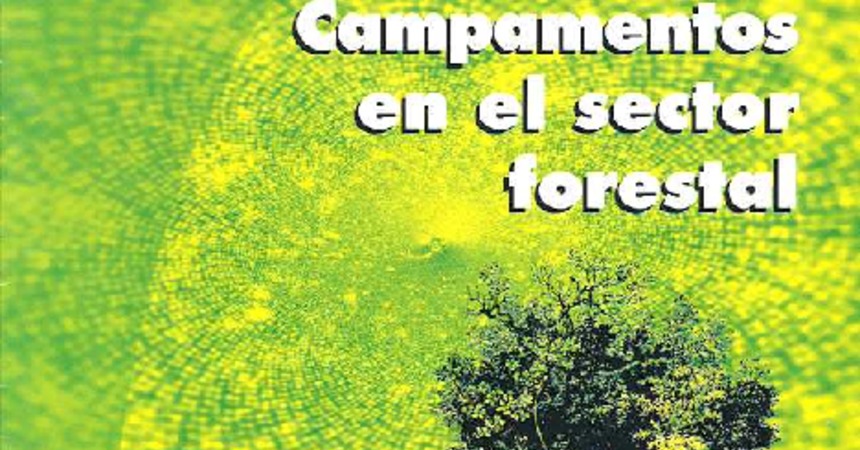 Campamentos en el Sector Forestal
