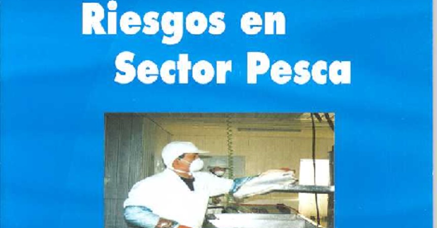 Riesgos en Sector Pesca