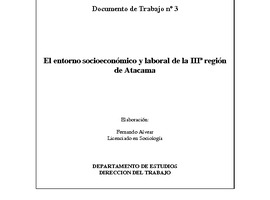 Documento de Trabajo Nº3