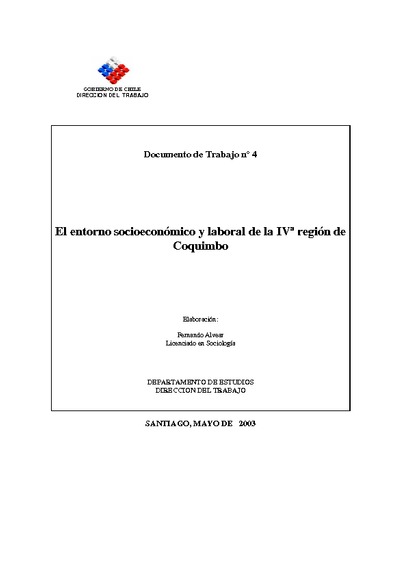 Documento de Trabajo Nº4