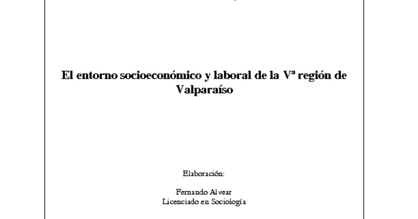 Documento de Trabajo Nº5