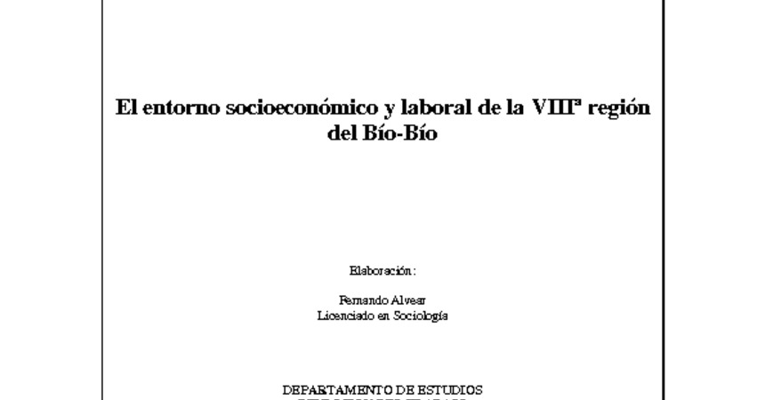 Documento de Trabajo Nº8