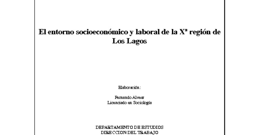 Documento de Trabajo Nº10