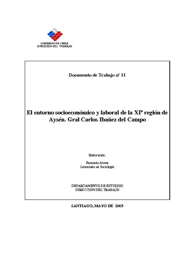 Documento de Trabajo Nº11