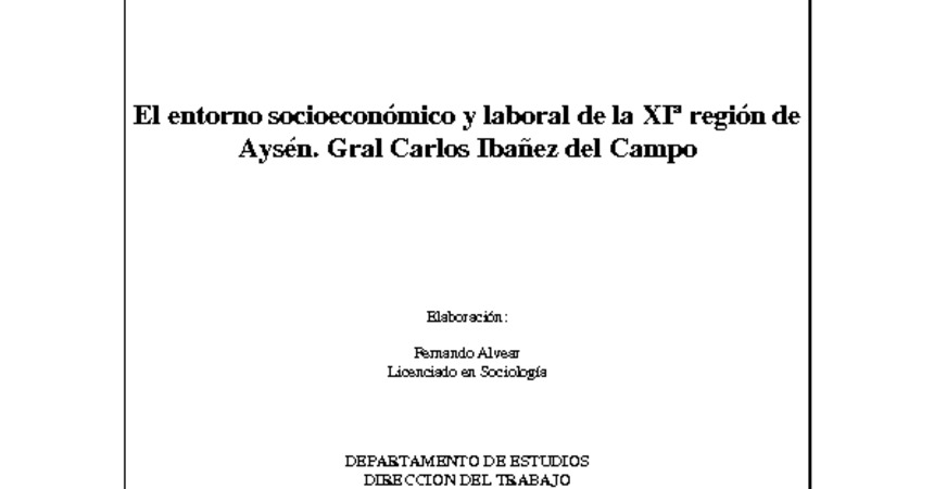 Documento de Trabajo Nº11