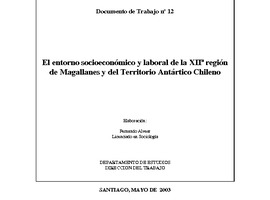 Documento de Trabajo Nº12