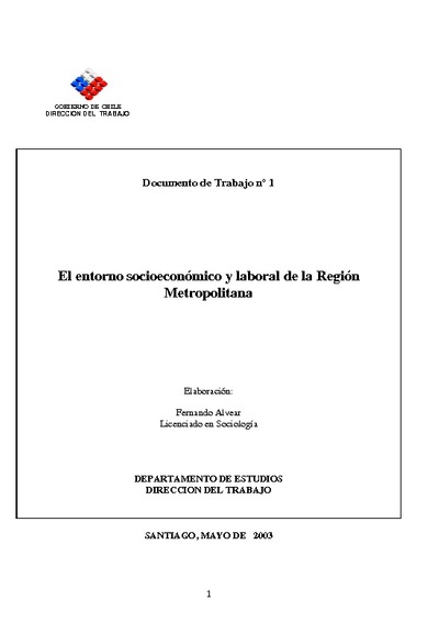 Documento de Trabajo Nº13