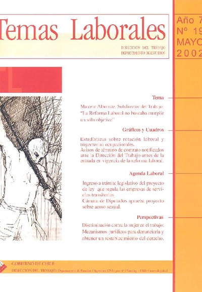 Tema Laboral Nº19