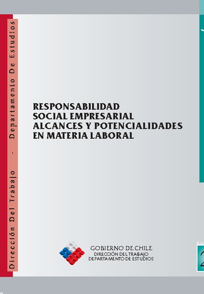 Cuaderno de Investigación Nº 25