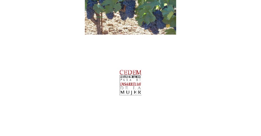 Empleo y condiciones de trabajo en la producción de uva de exportación en el valle de Copiapó.